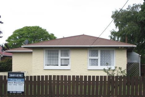 Photo of property in 187 Shortland Street, Aranui, Christchurch, 8061