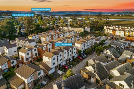 Photo of property in St Claire Village, 10/172 Mcleod Road, Te Atatu South, Auckland, 0610