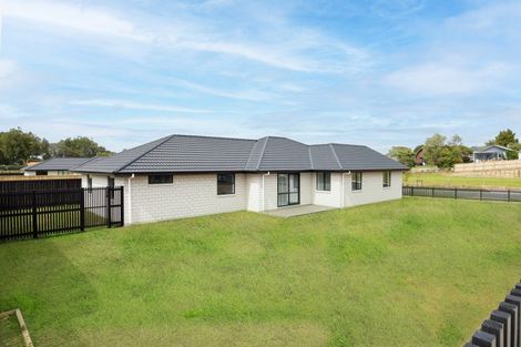 Photo of property in 10 Hoki Avenue, Morrinsville, 3300