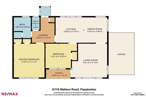 Photo of property in 2/116 Wallace Road, Papatoetoe, Auckland, 2025