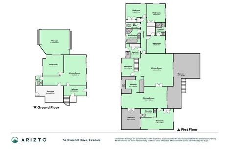 Photo of property in 74 Churchill Drive, Taradale, Napier, 4112