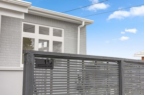 Photo of property in 115 Sunnyside Road, Sunnyvale, Auckland, 0612