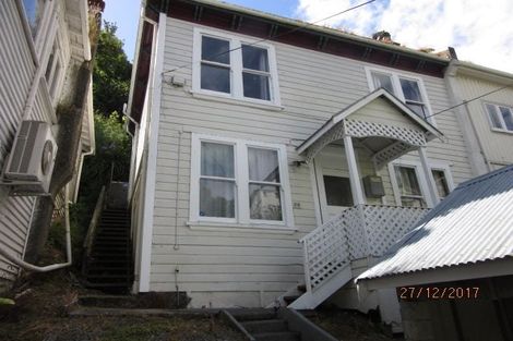 Photo of property in 25 Adams Terrace, Aro Valley, Wellington, 6021