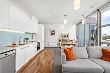 Photo of property in The Wellington Suites, 891/233 Cuba Street, Te Aro, Wellington, 6011