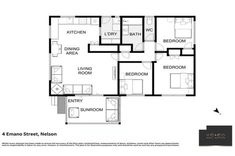 Photo of property in 4 Emano Street, Toi Toi, Nelson, 7010