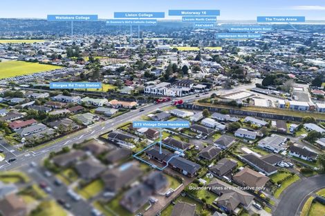 Photo of property in 2/73 Vintage Drive, Henderson, Auckland, 0612