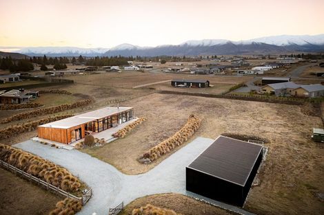 Photo of property in 8 Matukituki Crescent, Twizel, 7901