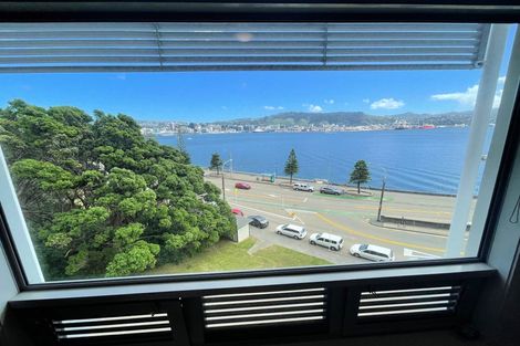 Photo of property in The Capital, 17/370 Oriental Parade, Oriental Bay, Wellington, 6011