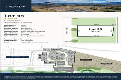 Photo of property in 116 Sierra Place, Te Awamutu, 3800