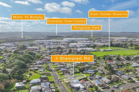 Photo of property in 3 Blampied Road, Otara, Auckland, 2023