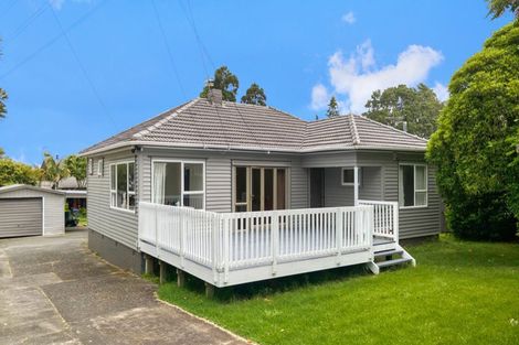 Photo of property in 8 Wedgwood Avenue, Mangere East, Auckland, 2024