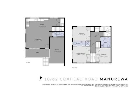 Photo of property in 10/62 Coxhead Road, Manurewa, Auckland, 2102