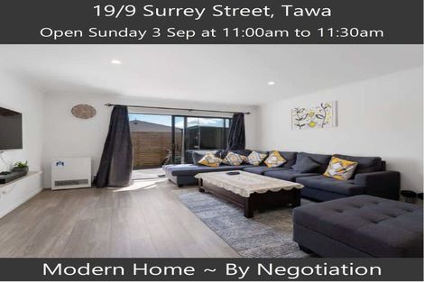 Photo of property in 19/9 Surrey Street, Tawa, Wellington, 5028