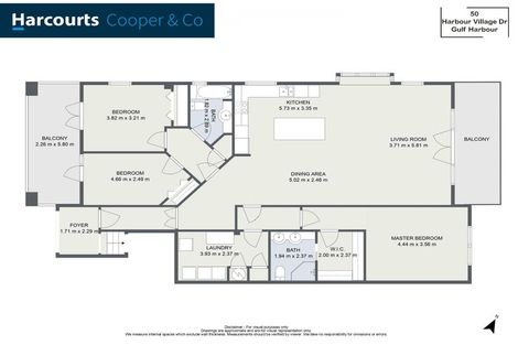 Photo of property in 50 Harbour Village Drive, Gulf Harbour, Whangaparaoa, 0930