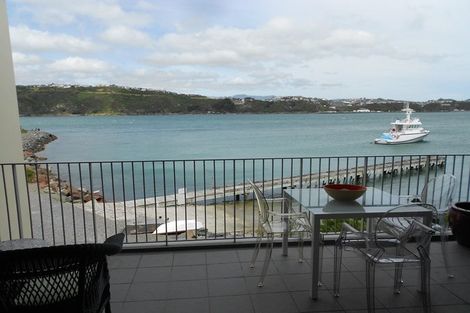 Photo of property in Marrakech Cafe, 14/305 Evans Bay Parade, Hataitai, Wellington, 6021