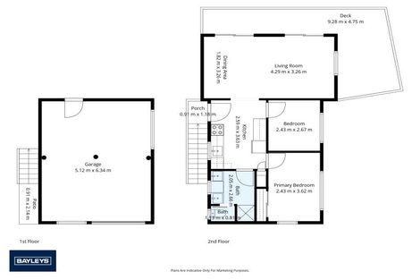 Photo of property in 36 North Piha Road, Piha, 0772