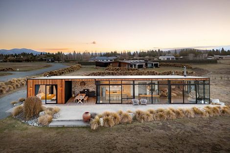 Photo of property in 8 Matukituki Crescent, Twizel, 7901