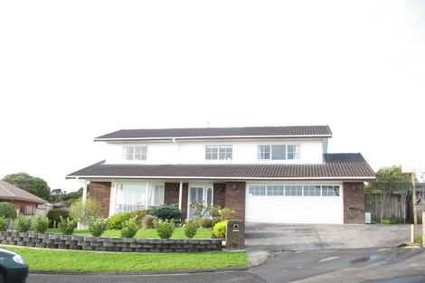 Photo of property in 7 Rarahu Place, The Gardens, Auckland, 2105