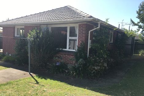 Photo of property in 1/44 Division Street, Riccarton, Christchurch, 8041