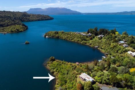 Photo of property in 9 Alexander Road, Lake Tarawera, Rotorua, 3076