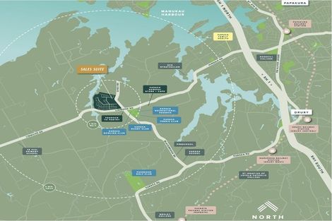 Photo of property in 6 Kobe Street, Karaka, 2580