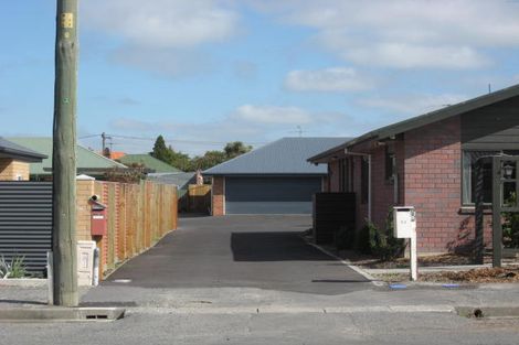 Photo of property in 58b Cox Street, Ashburton, 7700