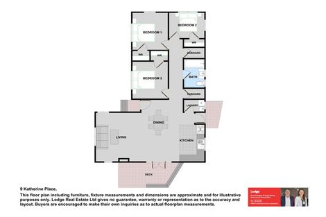 Photo of property in 9 Katherine Place, Melville, Hamilton, 3206