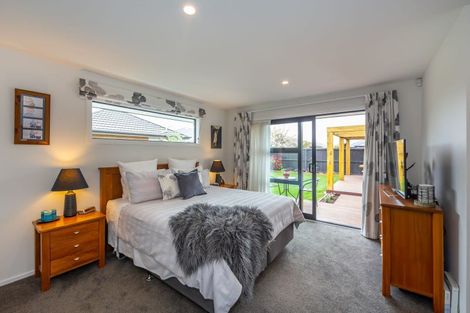 Photo of property in 5 Appleton Court, Rolleston, 7615