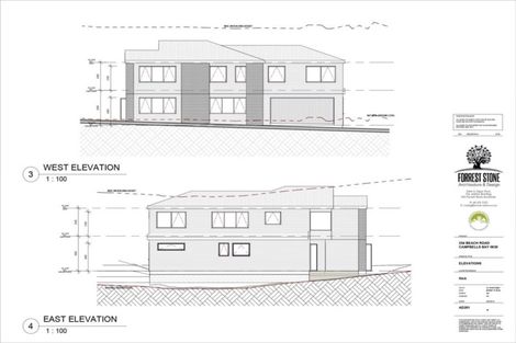 Photo of property in 254 Beach Road, Campbells Bay, Auckland, 0630