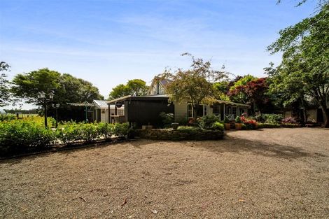 Photo of property in 279 Manutahi Road, Lepperton, New Plymouth, 4372