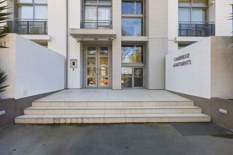 Photo of property in 26/41 Cambridge Terrace, Christchurch Central, Christchurch, 8013