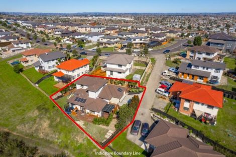 Photo of property in 121 Keri Vista Rise, Papakura, 2110