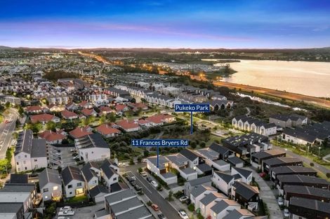 Photo of property in 11 Frances Bryers Road, Hobsonville, Auckland, 0616