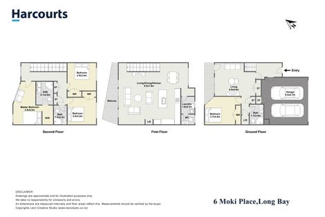 Photo of property in 6 Moki Place, Long Bay, Auckland, 0630