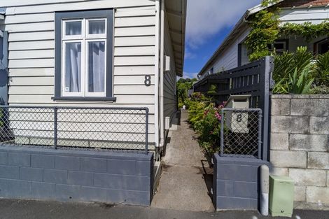 Photo of property in 8 Chaucer Road, Hospital Hill, Napier, 4110
