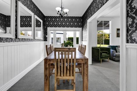 Photo of property in 817 Egmont Road, Hillsborough, New Plymouth, 4372