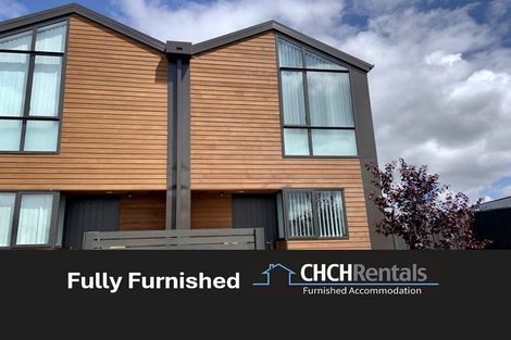 Photo of property in 6/129 Sherborne Street, St Albans, Christchurch, 8014