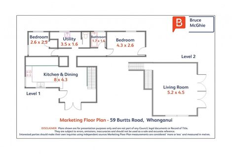 Photo of property in 59 Burtts Road, Durie Hill, Whanganui, 4500