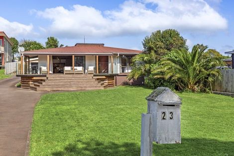 Photo of property in 23 Cliff Street, Raglan, 3225