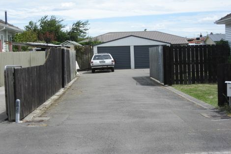 Photo of property in 6 Hobson Street, Woolston, Christchurch, 8023