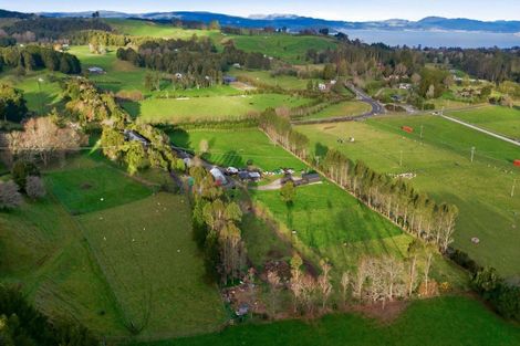 Photo of property in 379 Tauranga Direct Road, Hamurana, Rotorua, 3096