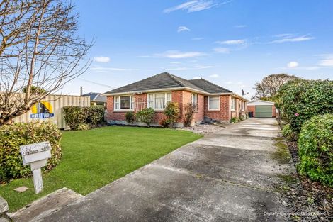 Photo of property in 11 Mottram Street, Redwood, Christchurch, 8051