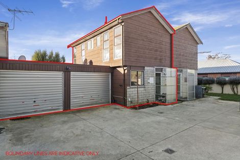 Photo of property in 3/14 Peer Street, Upper Riccarton, Christchurch, 8041