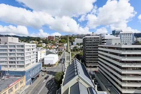 Photo of property in Vsp South, 1003/168 Victoria Street, Te Aro, Wellington, 6011