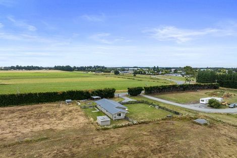 Photo of property in 11 Acton Road, Rakaia, 7781