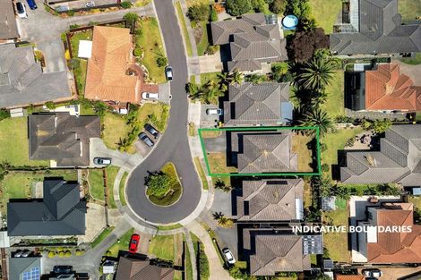 Photo of property in 10 Kalberry Place, East Tamaki, Auckland, 2016