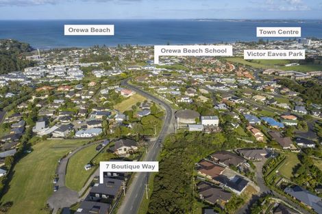 Photo of property in 7 Boutique Way, Orewa, 0931