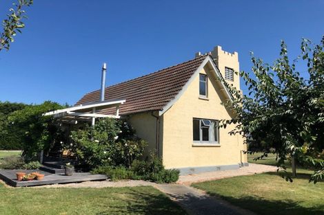 Photo of property in 4448 Kurow Duntroon Road, Otekaieke, Oamaru, 9494