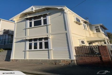 Photo of property in 4 Finlay Terrace, Mount Cook, Wellington, 6021