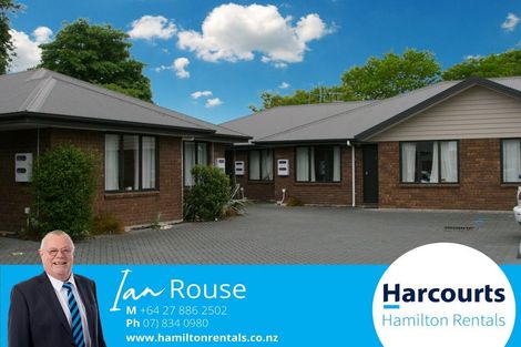 Photo of property in 4/20 Greensboro Street, Hamilton East, Hamilton, 3216